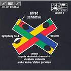 Schnittke: Symphony No 4 / Requiem CD