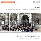 Suk/Mahler/Basewicz/Yinon/Elgar: Alma! CD