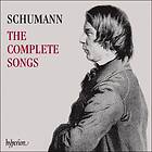 Schumann: The Complete Songs CD