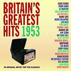 Britain's Greatest Hits 1953 CD