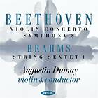Beethoven / Brahms: Violin Concerto