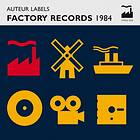 Auteur Labels Factory Records CD