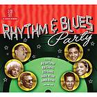 Rhythm & Blues Party CD