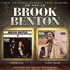 Benton Brook: Home Style/Story Teller Bonus CD
