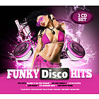 Funky Disco Hits CD