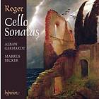 Reger: Cello Sonatas CD