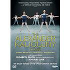 Alexander Kalioujny Class Dance Method...