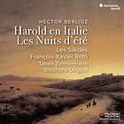 Berlioz: Harold En Italie Les Nuits D'ete CD