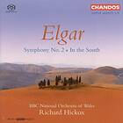 Elgar: Symphony No 2 / In The South CD