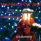 Cooman Carson: How Great Our Joy! CD