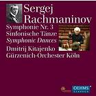 Rachmaninov: Symphony No 3 CD