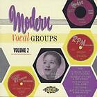 Modern Vocal Groups Vol 2 CD