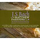 Bach: St Matthew Passion Bwv 244 CD