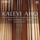 Aho: Organ Music SACD