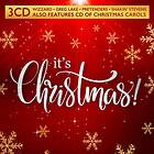 It's Christmas CD