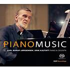 Kaltoft Erik: Piano Music CD