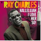 Charles Ray: Hallelujah I Love Her So! (Vinyl)