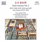 Bach: Flute Sonatas Vol 2 CD