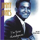 Jones Jimmy: I'm Your Handyman CD