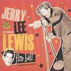 Lewis Jerry Lee: Fireball/Essential collection CD