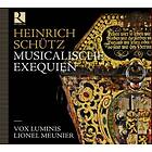 Schutz Heinrich: Musicalisches exequien CD