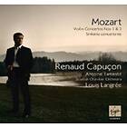 Mozart: Violin Concertos Nos 1 & 3