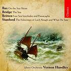 Bax/Bridge/Britten/Stanford: Orkesterverk CD