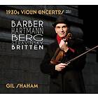 Shaham Gil: 1930s Violin Concertos