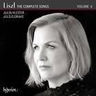 Liszt: The Complete Songs Vol 6 (Julia Kleiter) CD
