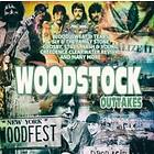Woodstock Outtakes CD