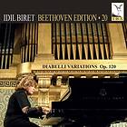 Biret Idil: Beethoven Edition Vol 20 CD