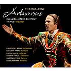Arne Thomas: Artaxerxes 2SACD Hybrid
