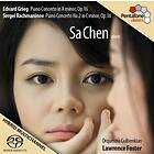 Grieg / Rachmaninov: Piano Concertos CD