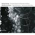 Kurtag György: Complete Works For Ensemble... CD