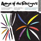 McGuinness David: Revenge Of The Folksingers CD