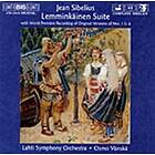 Sibelius: Lemminkäinensvit Op 22