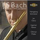 Bach: Sonatas For 2 Flutes CD