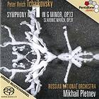 Tjajkovskij: Symphony No 1 (Pletnev) CD