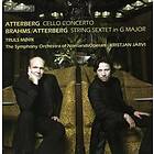 Atterberg/Brahms: Cello concerto/String sextet