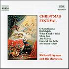 Christmas Festival CD