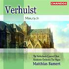 Verhulst: Mass CD