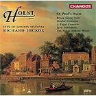 Holst: Double Concerto CD