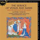 The Service Of Venus And Mars CD