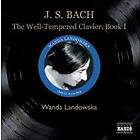 Bach: Wohltemperierte Klavier