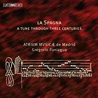 La Spagna SACD