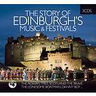 Edinburgh's Music & Festivals CD