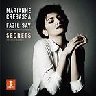 Crebassa Marianne: Secrets CD