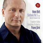 Rott Hans: Symphony No 1 (Järvi Paavo)
