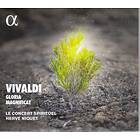 Vivaldi: Gloria & Magnificat CD