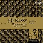 Debussy/Ravel: Quatuor Op 10/Quatuor CD